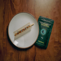 Chimp x Herbs OG Blend 10G - Exotic Himalayan Herbs | 100% Natural Herbs to Relax with Mugwort, Mint & Chamomile | Tobacco Free & Nicotine Free Herbal Tea Blend Mix