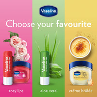 Vaseline Aloe Fresh Lip Therapy Stick- .16 Oz, Aloe Vera