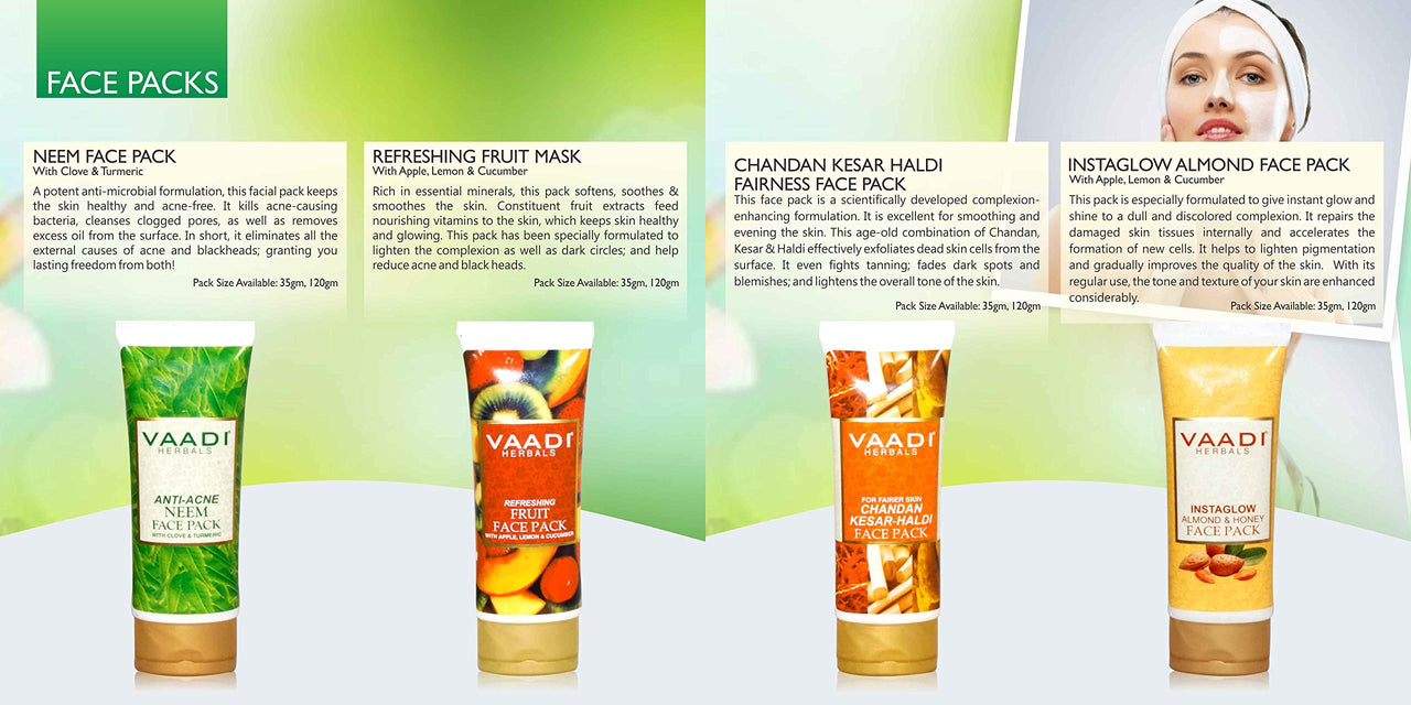 Vaadi Herbals Aloe Vera Deep Pore Cleansing Milk, 350ml