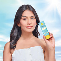 DR.RASHEL Hyaluronic Acid Serum Sunscreen, SPF 40, Fast-Absorbing, Oil Control, 30ml