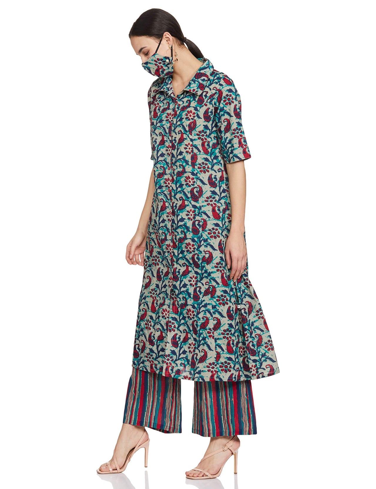 Aks Women Kurta Sets