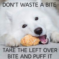 Himalayan Dog Chew Yak Cheese Dog Chews, 100% Natural, Long Lasting, Gluten Free, Healthy & Safe Dog Treats, Lactose & Grain Free, Protein Rich, Medium Dogs 35 Lbs & Smaller, Real Bacon Bits, 2.3 oz 2.3 Ounce (Pack of 1)