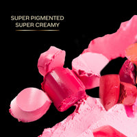 FACES CANADA Ultime Pro Matte Lip Crayon - Wrapped Up (Nude), 2.8g | 8HR Long Stay | Smooth Creamy Matte Texture | Intense Color in 1 Stroke | Hydrates With Chamomile & Cocoa Butter