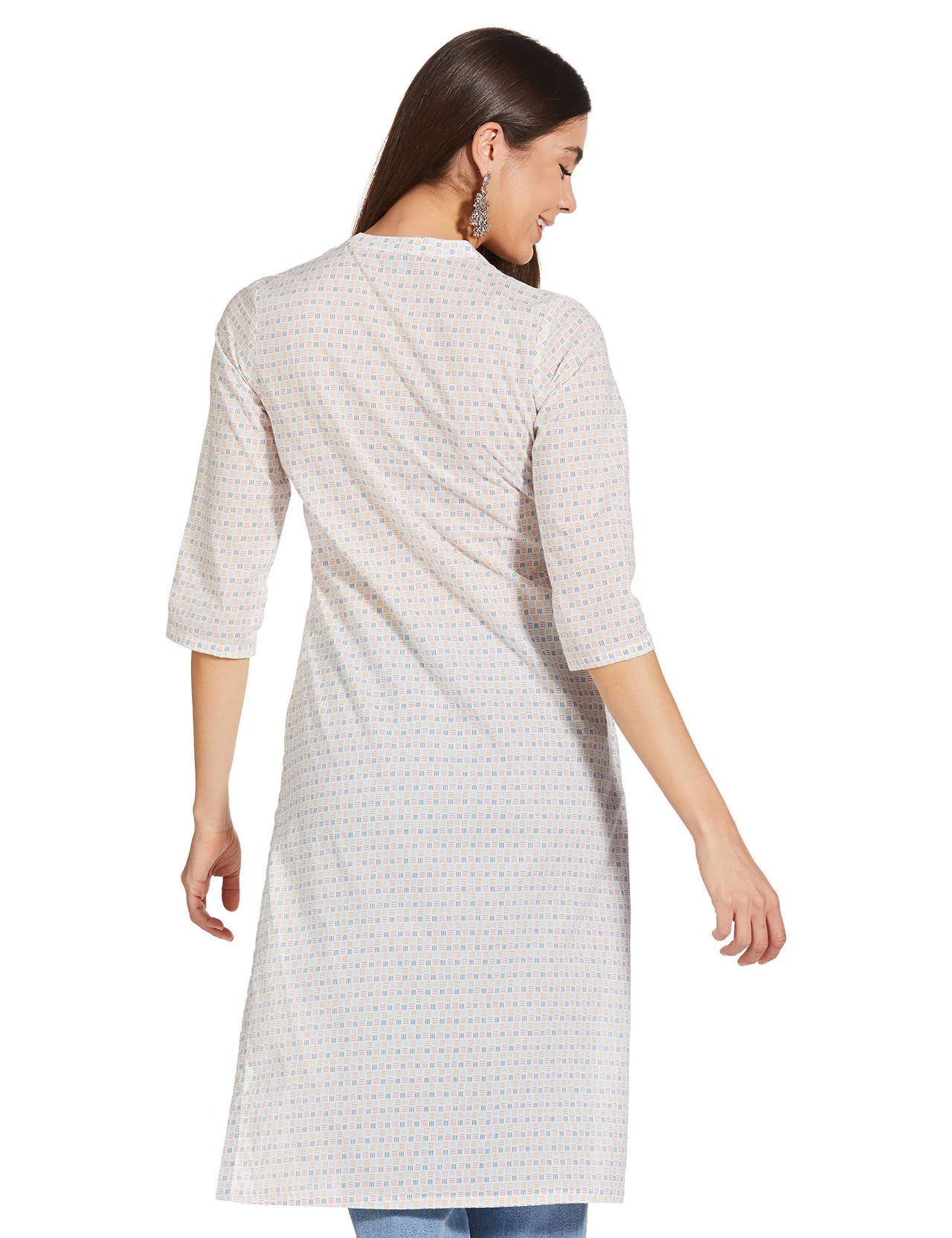 Rangriti Women's  Rayon Regular Shirt