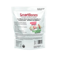 Smartbones Mini Chews with Real Chicken 32 Count, Rawhide-Free Chews for Dogs