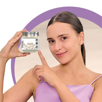 DR.RASHEL Pearl Face Gel For Moisturizing & Brightening skin (380 Ml) | Hydrating & Moisturizer Facial Gel | Has Anti-Aging effect & unclog the pores