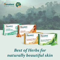 Himalaya Herbals Protecting Neem and Turmeric Soap, 75gm