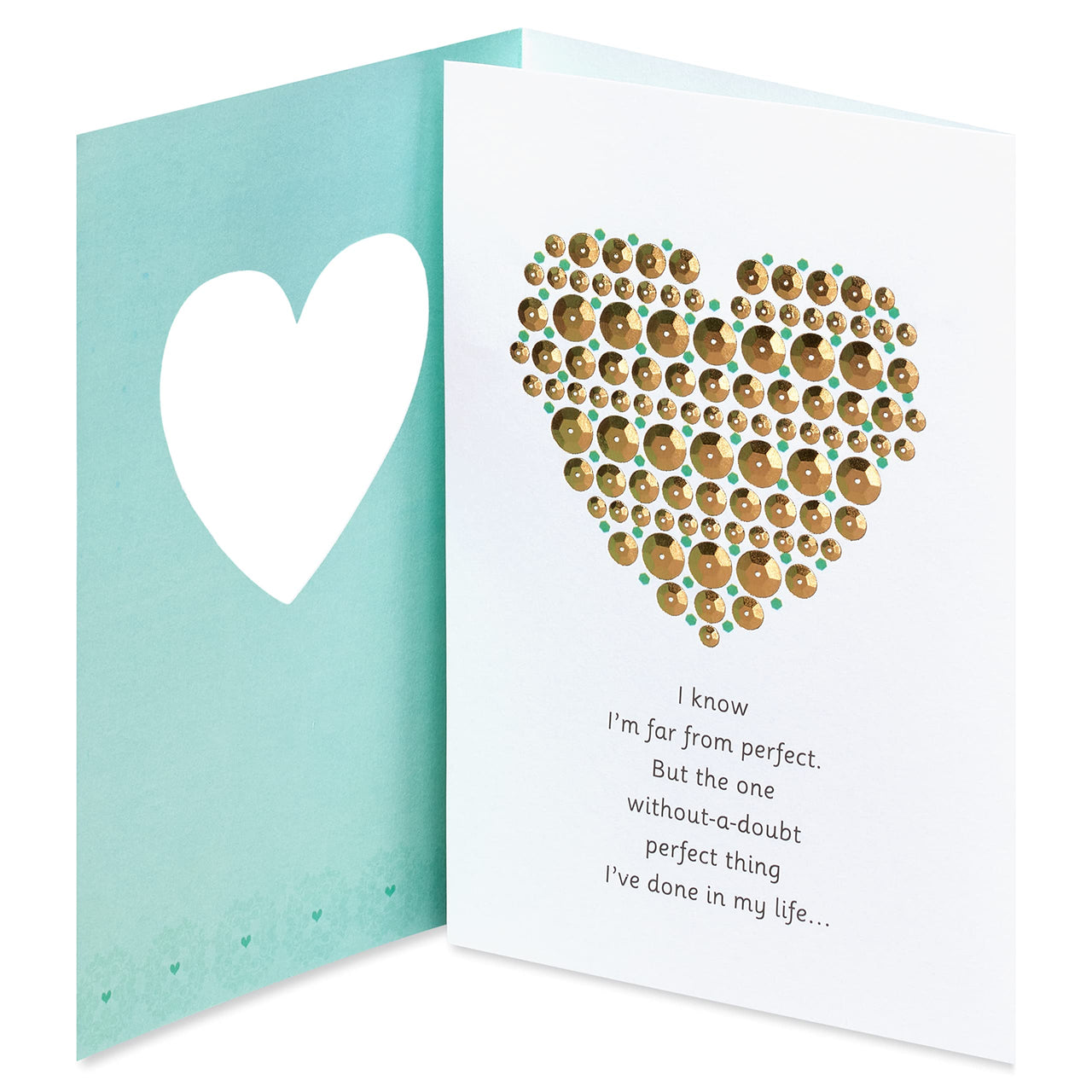 American Greetings Anniversary Card for Wife (Without-A-Doubt) Without-A-Doubt