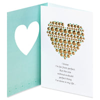 American Greetings Anniversary Card for Wife (Without-A-Doubt) Without-A-Doubt