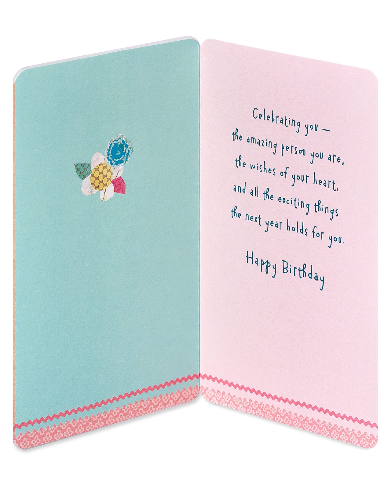 American Greetings 16th Birthday Card for Her (Sweet 16 Cake) Sweet 16 Cake
