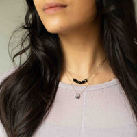 SoulKu Handcrafted Necklace, Empowerment Jewelry With Healing Crystal, Inspirational Jewelry For Women, Mom & Sister Gifts, 2