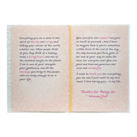 Blue Mountain Arts Card for a Special Woman—Birthday, Just Because, Holiday, or Any Occasion Card for Her (A very special note for one of the most remarkable women I know) yellows and pinks