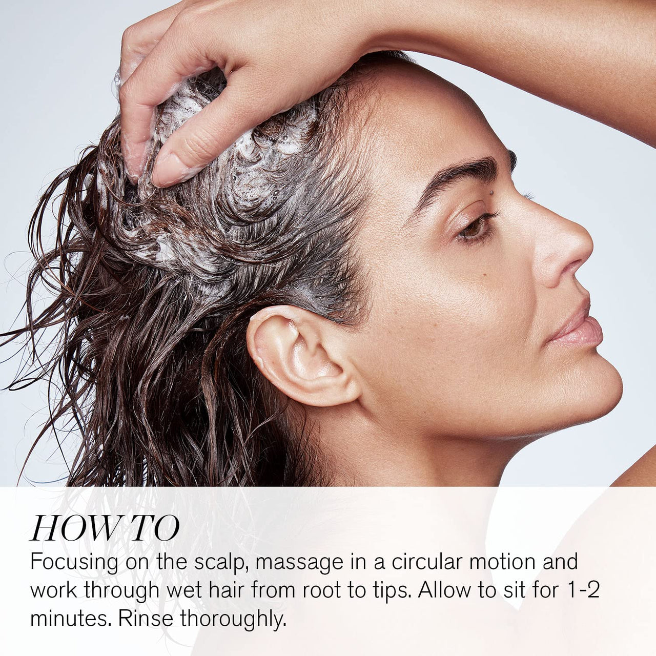 RevitaLash Cosmetics Hair Thickening Shampoo: Hypoallergenic Scalp Therapy, Cruelty-Free Formula for Healthy Hair Growth | No Parabens | Vegan Friendly, 250ml / 8.5 Fl. Oz