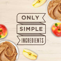 Cloud Star Wag More Bark Less Dog Treats, Grain Free Soft Chews, Peanut Butter & Apples 20 oz. Bag 20 Ounce (Pack of 1)