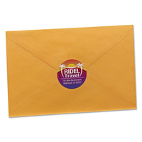 Avery Printable Round Labels with Sure Feed, 2