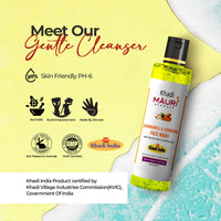 Khadi Mauri Face Washes 100 ml (Chamomile)