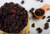 Berries And Nuts Premium Whole Dried Cranberries | Antioxidant Rich, Immunity Booster | 1 Kg