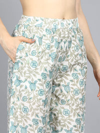 Vaamsi Women Palazzo Set