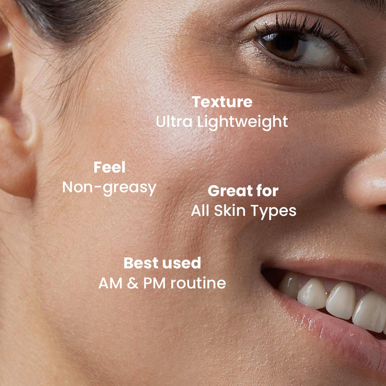 Clayco. Rice & Ceramide Moisturizer | Intense Hydration, Skin Barrier Repair & Brightening | Lightweight & Fast-Absorbing | With Exosomes, Rice Extracts, Ceramides & Vitamin B12 | 50ml