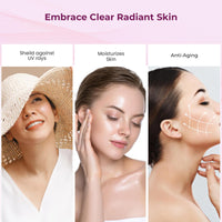 Kozicare Kojic Acid Soap & Glutathione Soap | Bathing Soaps | Bath Soap for Men & Women | Soaps for Bath | Moisturize Skin | Fades Dark Spots | Gentle Exfoliation - 75Gm