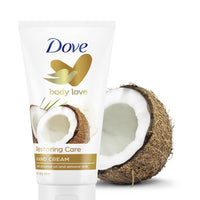 Dove Nourishing Secrets Restoring Ritual Hand Cream 75ml