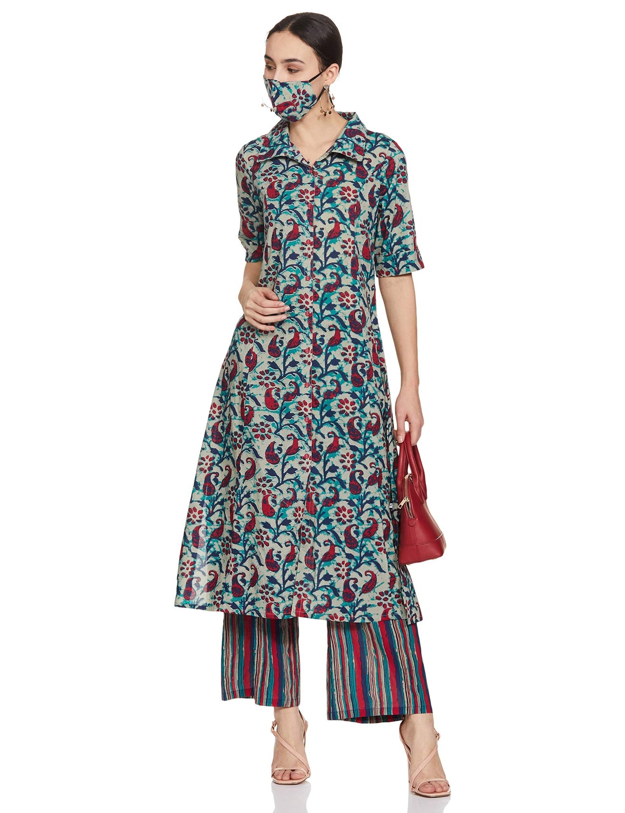 Aks Women Kurta Sets