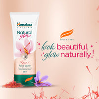 Himalaya Herbals Fairness Kesar Face Wash, 50ml