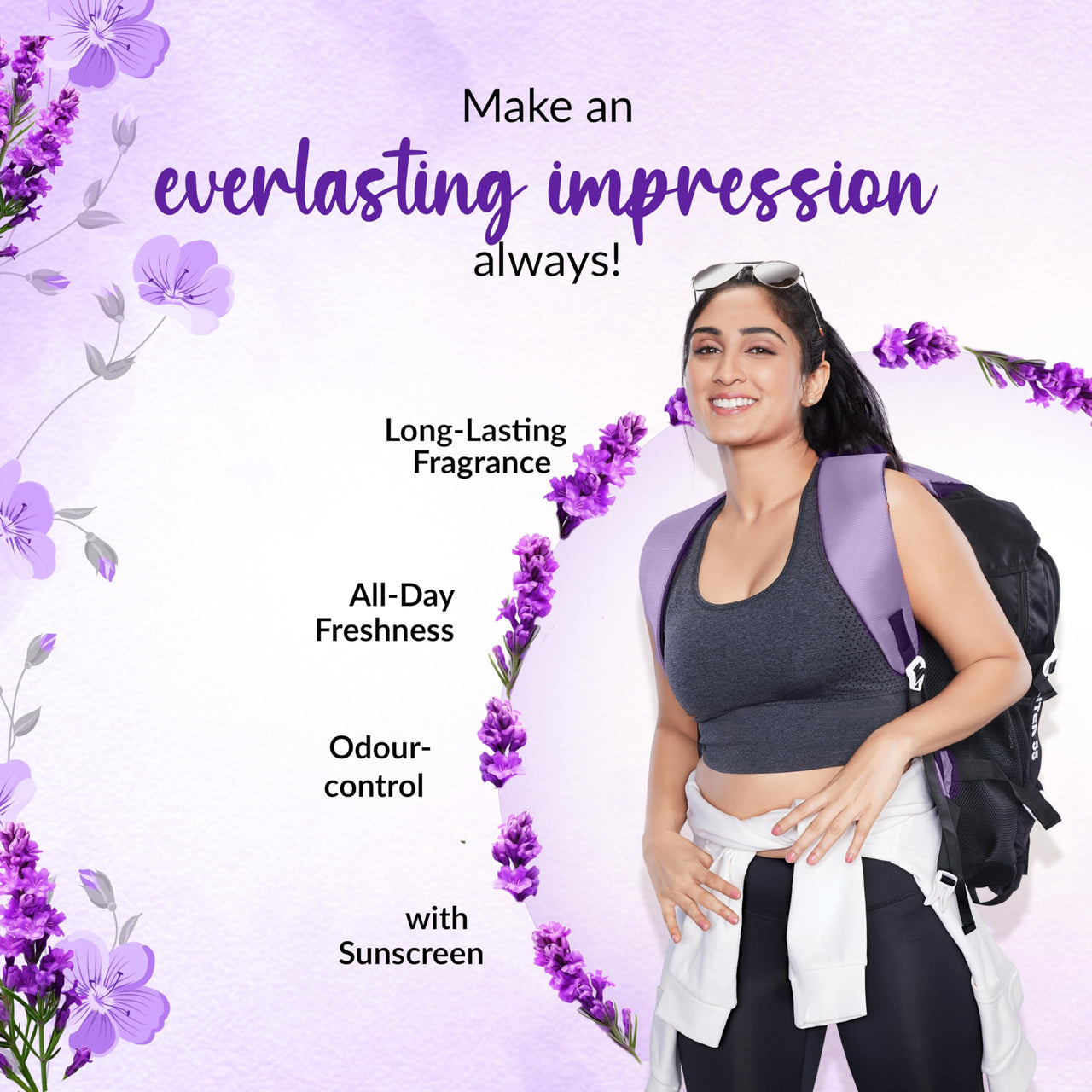Cuticura Lavender Mist Talcum Powder,Pack of 400 G