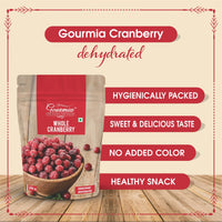 Gourmia Dried Cranberry 200g