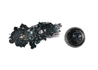 gel glitter eyeshadow Hair Gel Glitters Body Glitter Holographic Chunky Glitter Gel (Empire)
