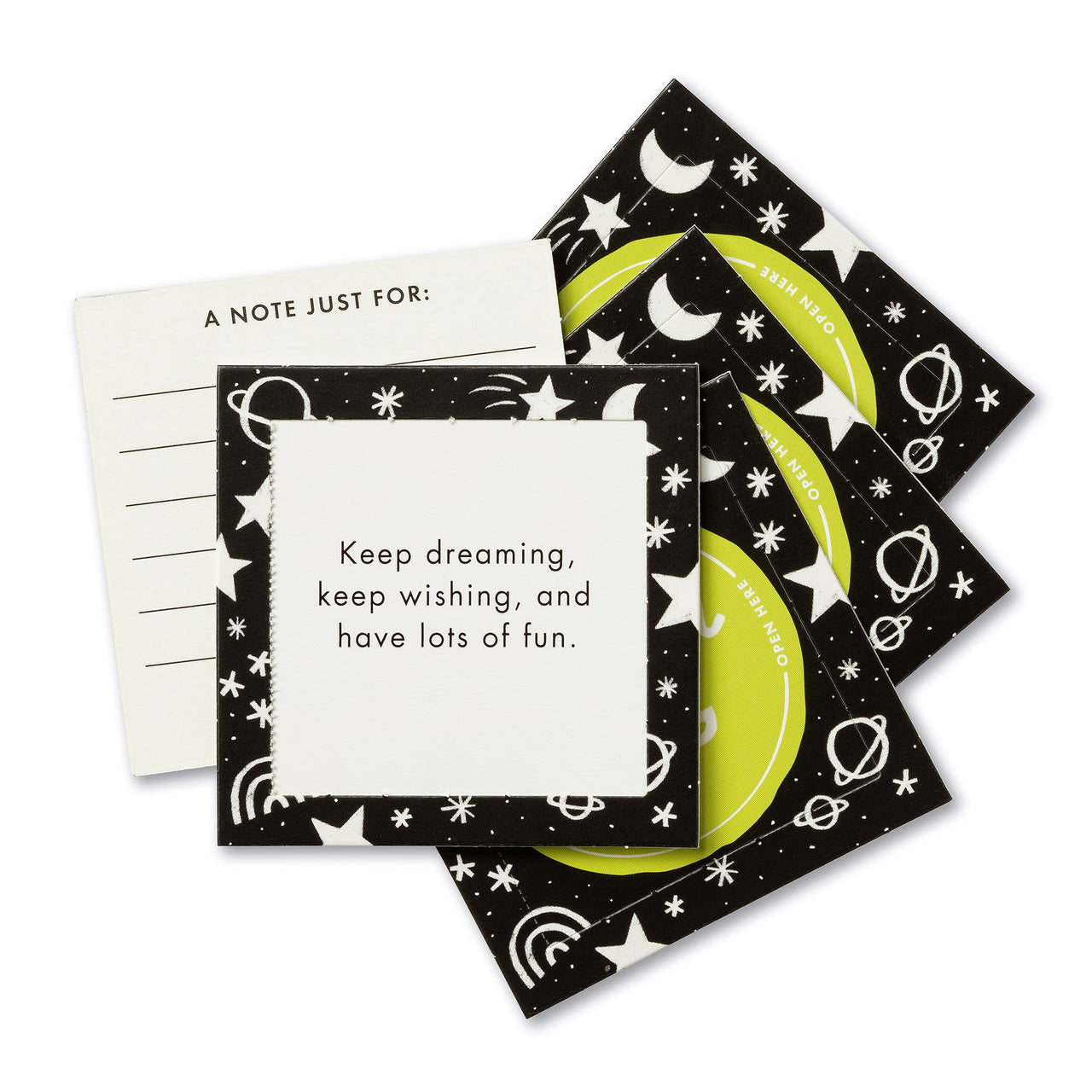 Compendium ThoughtFulls for Kids  Dream Big  30 Pop-Open Cards to Share with Kids, Each with a Different Inspiring Message Inside