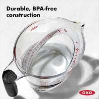 OXO Good Grips 4-Cup Angled Measuring Cup 4 Cup
