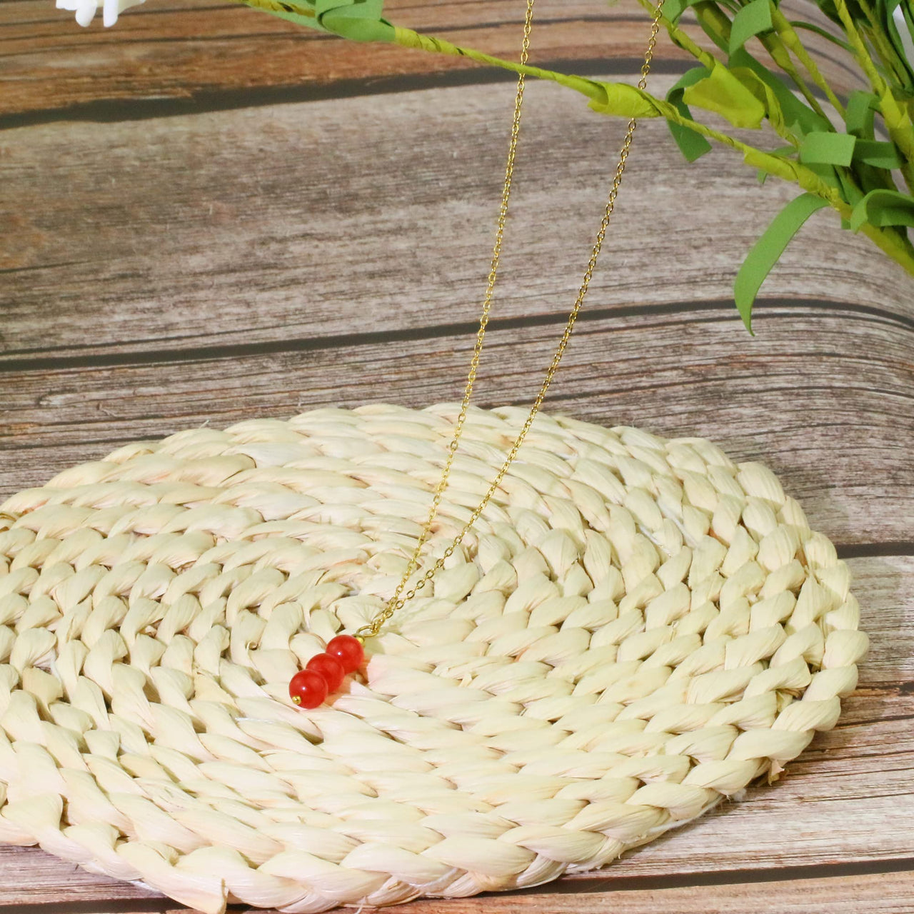 Carnelian necklace red necklace july birthstone necklace as spiritual gifts crystal pendant necklace as healing gifts gemstone necklaces spiritual jewelry for girls red carnelian