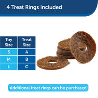 PetSafe Busy Buddy Jack Medium Purple