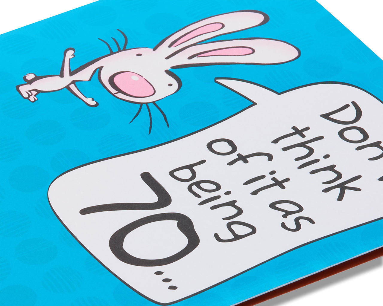 American Greetings Funny 70th Birthday Cards (Pop Up Cartoon Bunny) Pop Up Cartoon Bunny