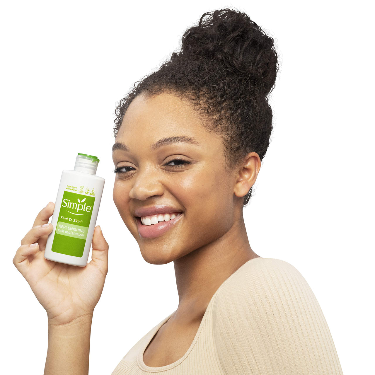 Simple's Replenishing Moisturizer for Hydration (Sensitive Skin) 4.2 Ounce