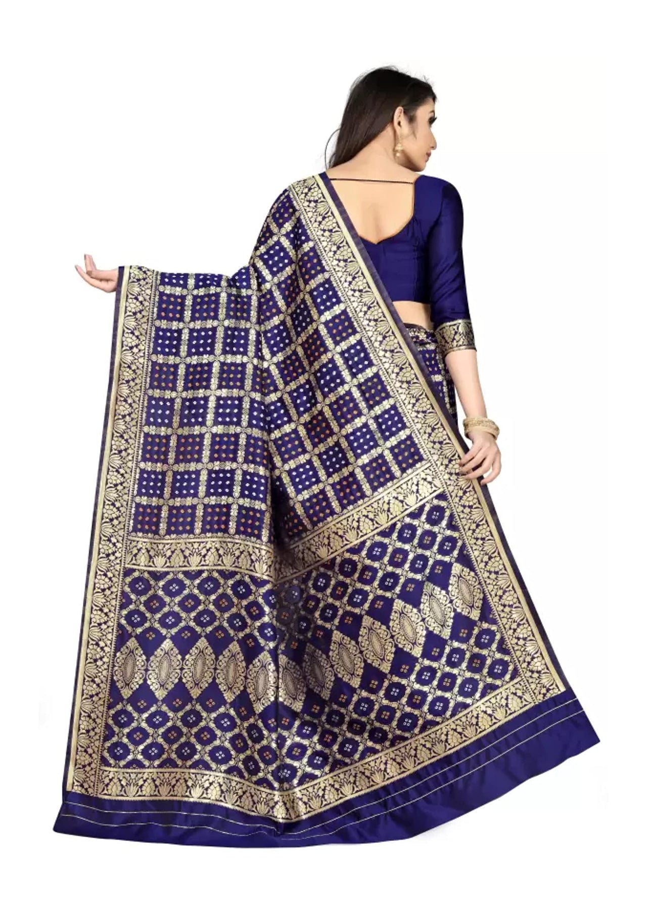 Lyriq Sarees For Women || Saree || Sarees || Ready To Wear Sarees For Women || Silk Sarees For Women