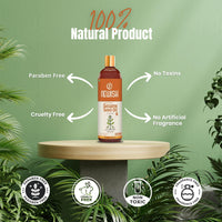 Newish Cold Pressed Sesame oil for Hair, Skin and Massage (Til Ka Tel/Til Oil,Gingelly oil,) 100% pure & natural 200ml