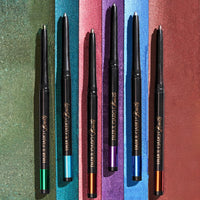 Parul Garg Beauty Bold Define Shimmer Kajal | Smooth Glide Kajal for Eyelid & Lash Line | Long-Lasting, Smudge-Proof & a Dazzling Shine | Vegan & Cruelty-Free (Shaheen)