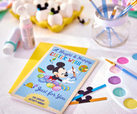 American Greetings Easter Card for Kids (Egg Display) Bright & Happy