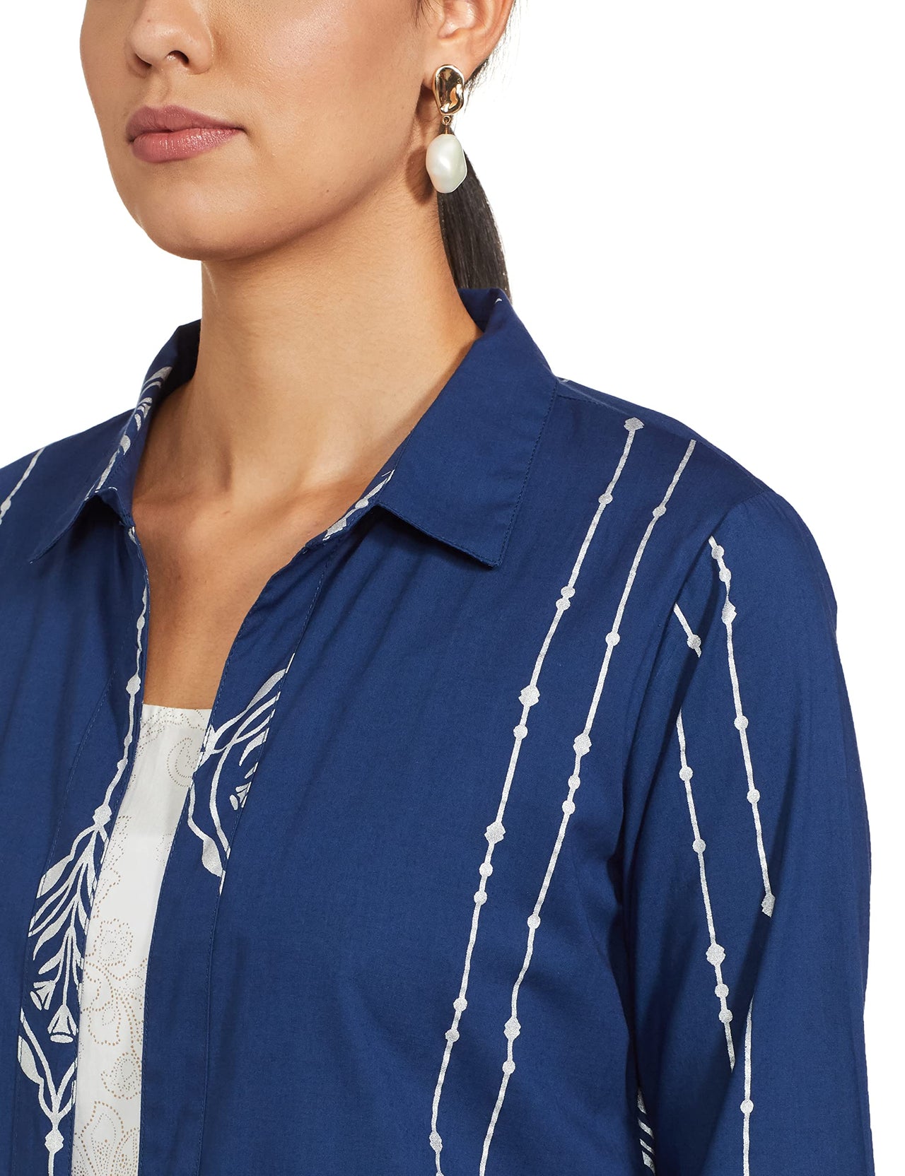 Amazon Brand - Myx Women's  Cotton Salwar Suit