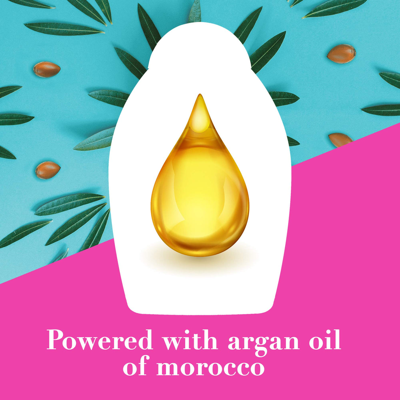 OGX Renewing Argan oil of Morocco Penetrating Oil, with argan oil for soft, seductive, silky perfection hair, 100ml