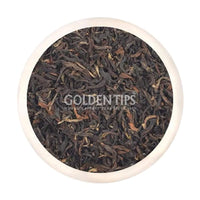 Golden Tips 100% Pure And Authentic Darjeeling Black Tea, Premium Loose-Leaf Tea, Rich Aroma & Delicate Flavor, (100 Gram, 50 cups)