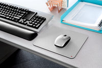 3M Precise Mouse Pad Enhances the Precision of Optical Mice at Fast Speed, 9 in x 8 in (MP114-BSD1)