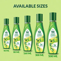 Bajaj Amla Aloe Vera Hair Oil, 500ml