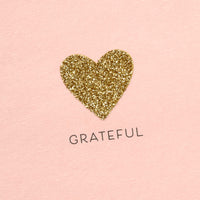 Hallmark Blank Cards, Grateful Heart (20 Cards with Envelopes)