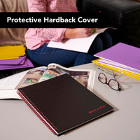 Black n' Red Notebook, Business Journal, 11