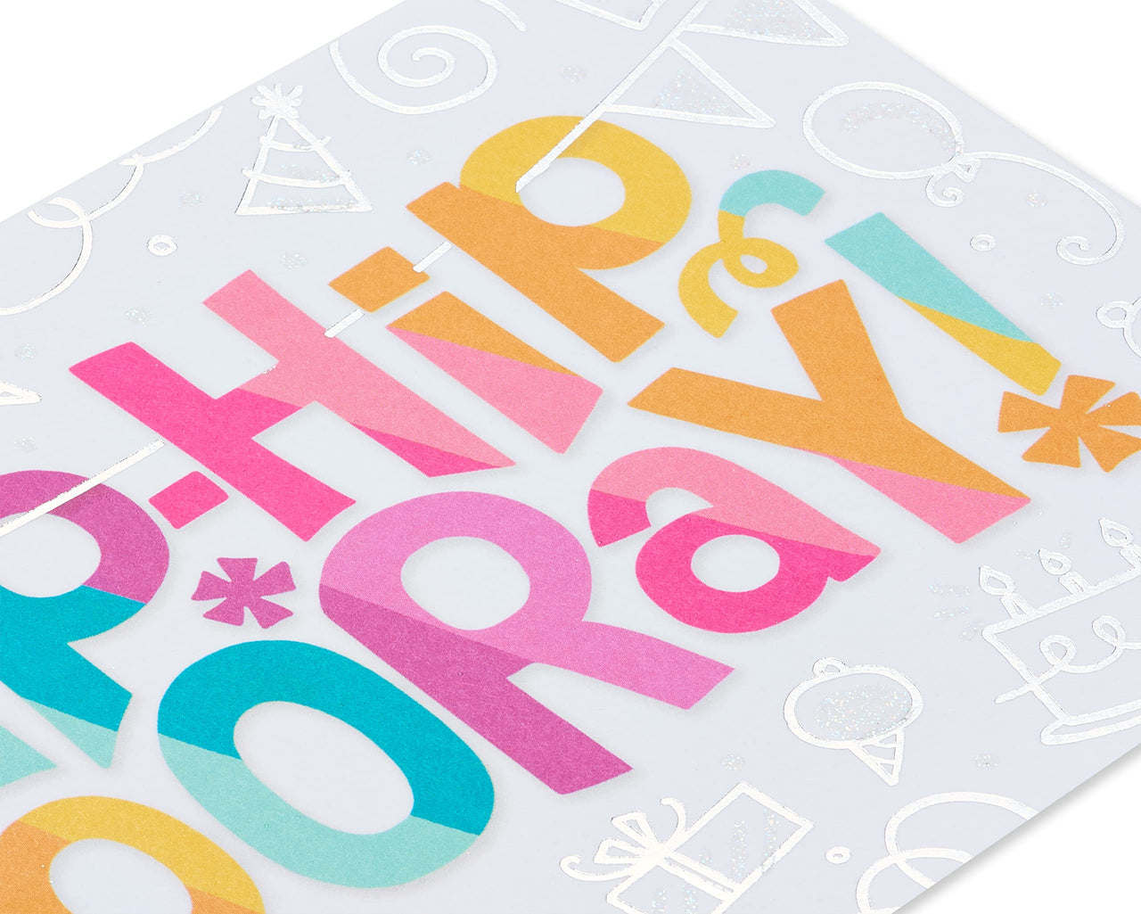 American Greetings Birthday Card for Kids (What's  Special)