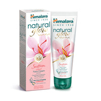 Himalaya Herbals Kajal, Black, 2.7g (Packaging may Vary) & Himalaya Natural Glow Fairness Cream, 50gm