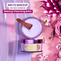 Parul Garg Beauty Cleansing Balm – Gentle Hydrating Makeup Remover | Dissolves Waterproof Makeup, Nourishes & Refreshes Skin | Non-Greasy, Lightweight, All Skin Types